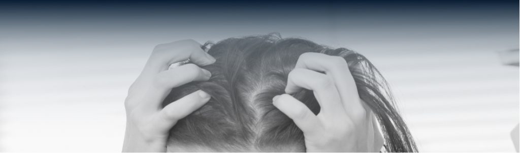 Hair ripping