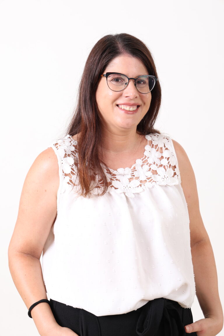 מיכל גולי, מנהלת המשרד הנפלאה שלנו