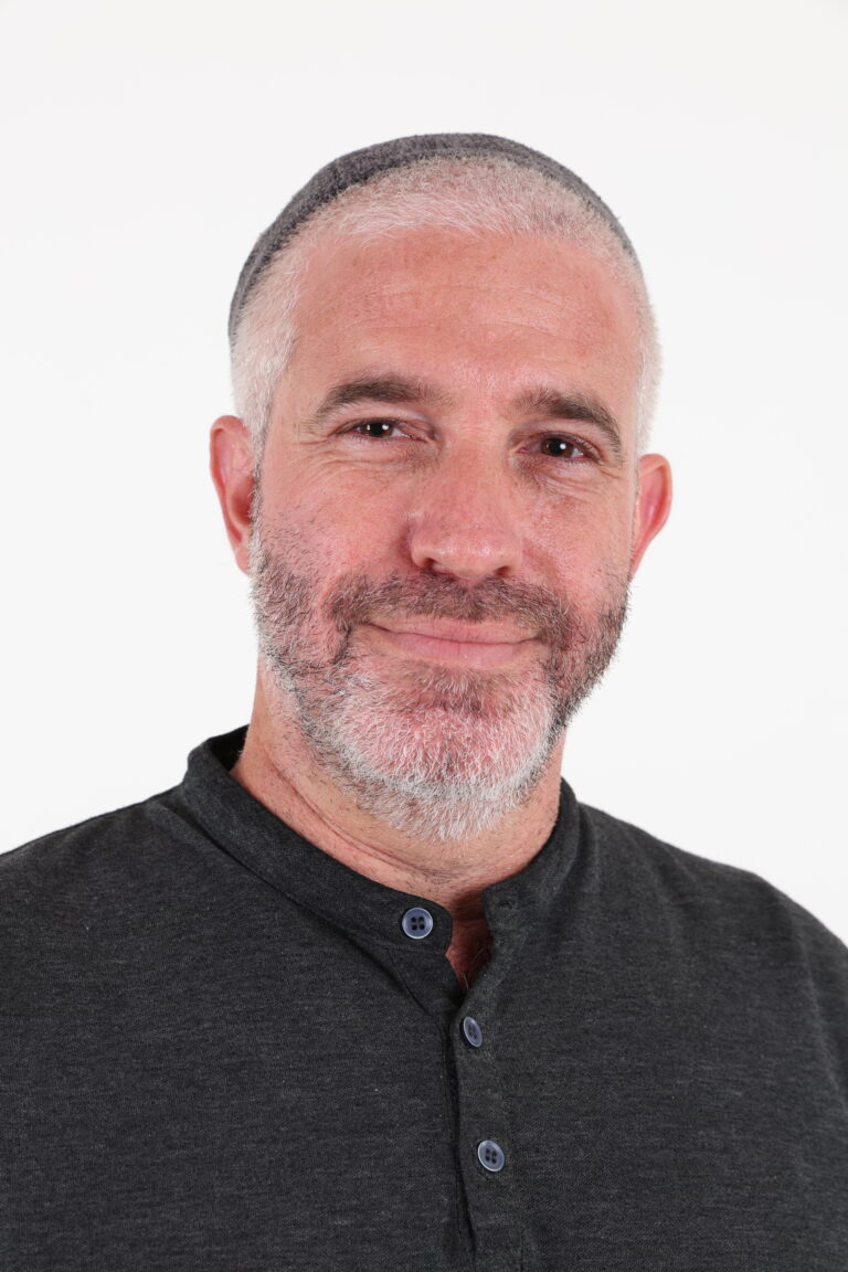 גדעון פיין, פסיכולוג, מנהל ומייסד המכון